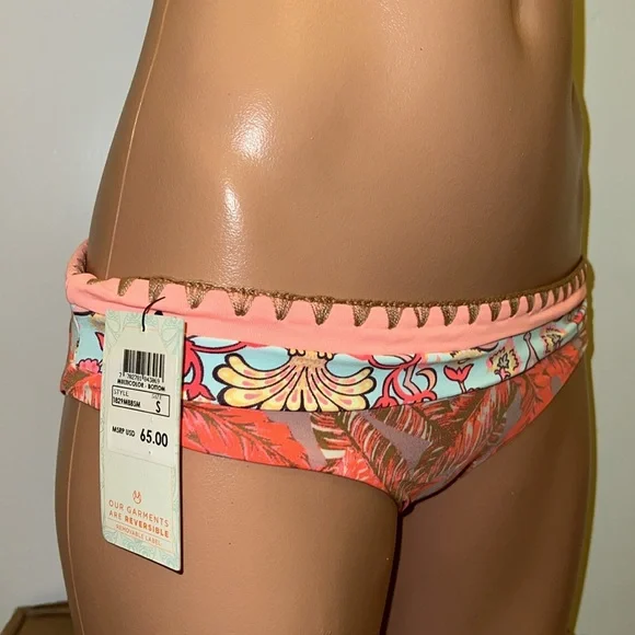 Maaji bikini bottom size small - Picture 2 of 3